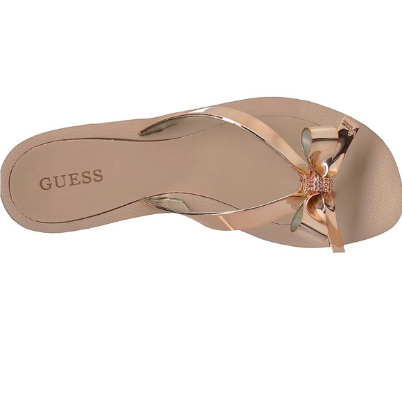 Guess Shoes - Guess Tuta bowtie Sandals